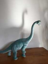 Dinozaur  zabawka duży twardy