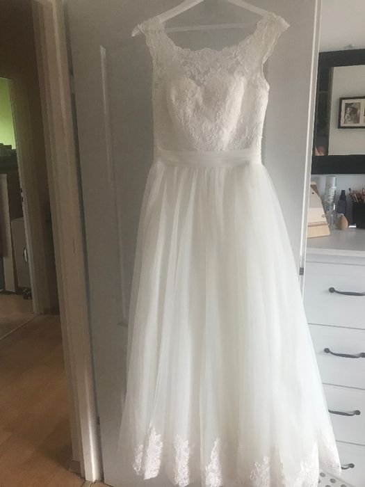 Suknia ślubna szuka nowej Panny Młodej