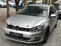 VOLKSWAGEN GOLF 7 VII*1.6TDi 110KM*euro6*135tkm!*Tuv 04/26*z Niemiec