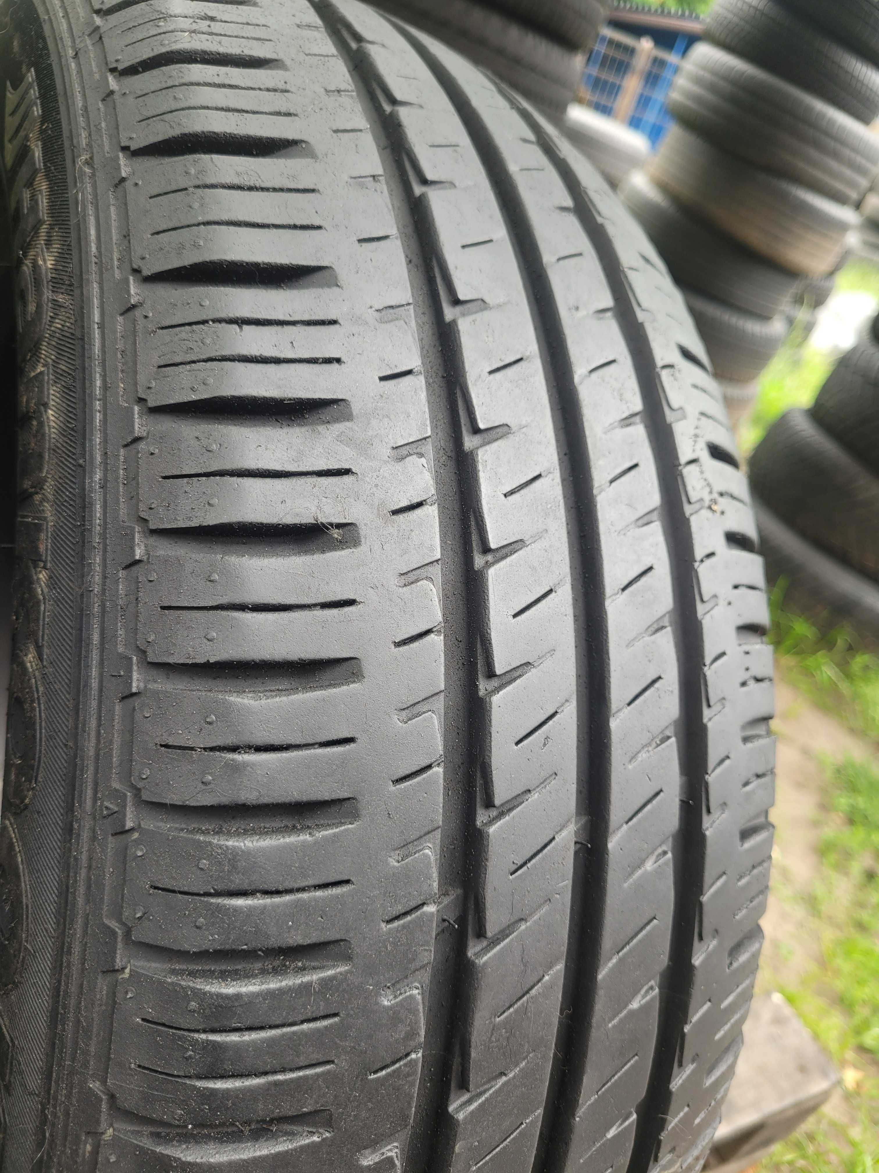 Opony Letnie 215/60R16C Hankook Vantra LT 2sztuki Montaż