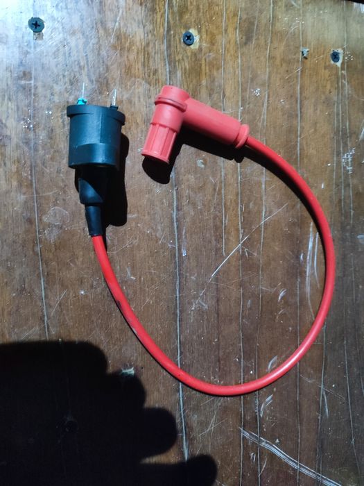 Продам катушку зажигания на 250-350сс