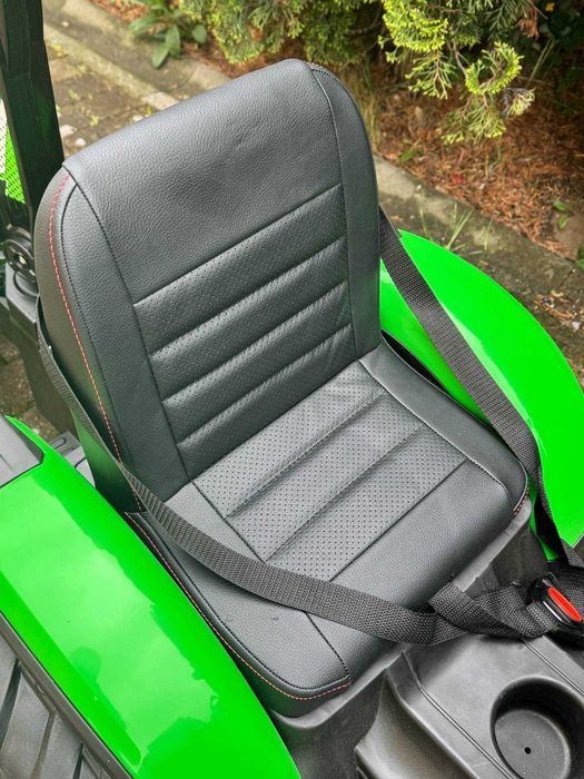 Traktorek na akumulator dla dzieci SX2068. Skompletowany