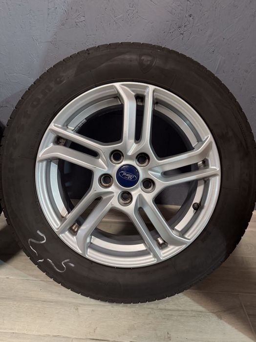 Диски Ford R16 5*108