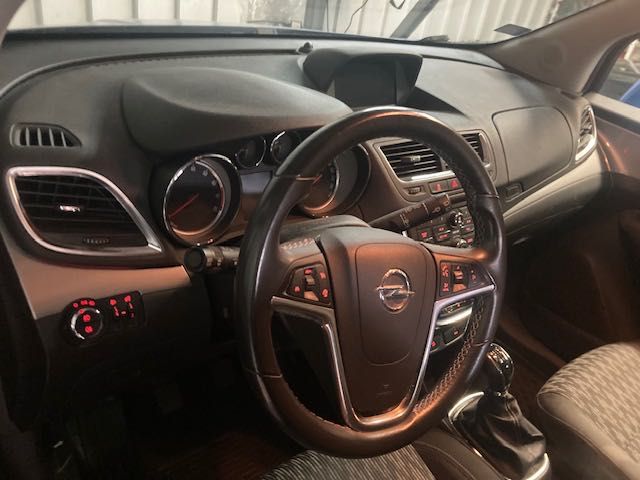 Opel Mokka suv Polski salon samochód auto Polska prywatne