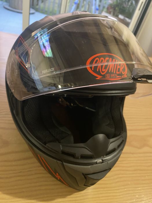Capacete Premier Devil integral