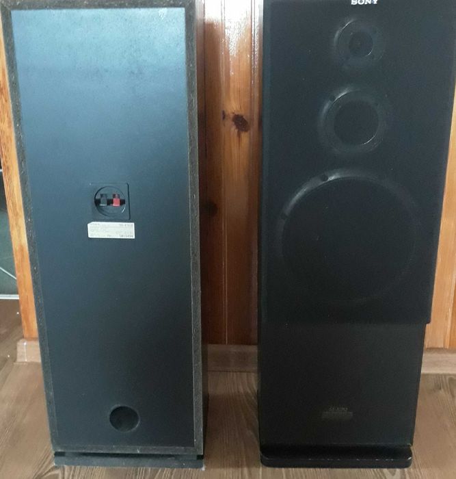 Kolumny głośnikowe podłogowe marki SONY model SS-E 312