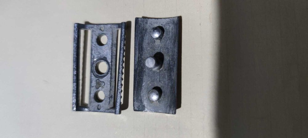 Станок для бритья слант, косорез ,, Днепр 3".