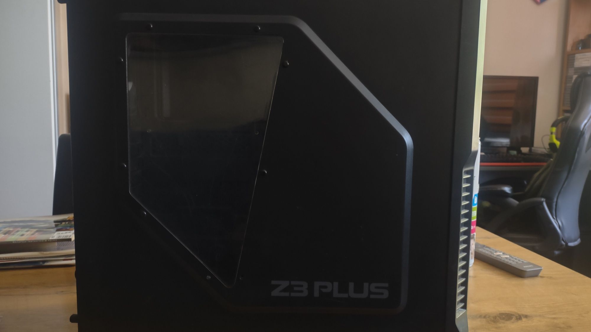 Obudowa komputerowa ATX Zalman Z3 plus