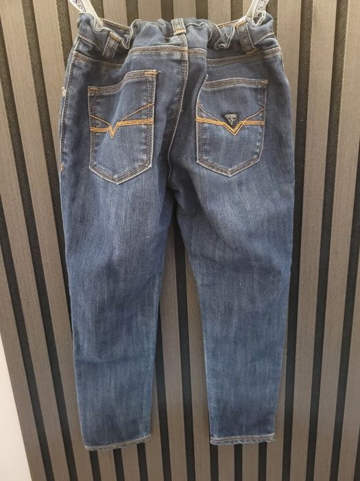 Spodnie jeansowe guess