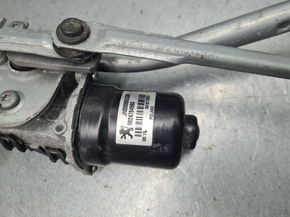 Motor limpa vidros frente PEUGEOT 208 II