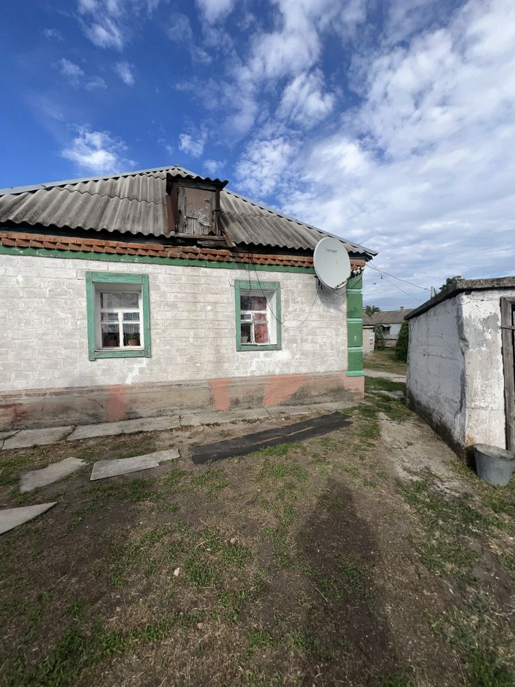 Продам дом в Баловке