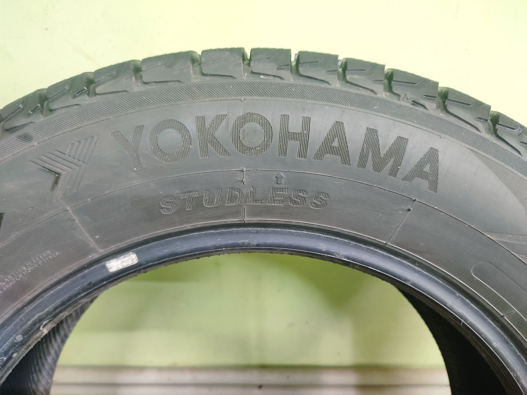 Yokohama 225/65 R17 iceGUARD