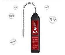 Детектор утечки фреона R12, R22a, R134a,  галогеновый HFC течеискатель