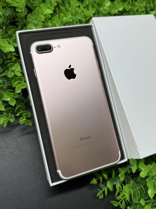 iPhone 7 Plus, 256Gb, Rose Gold (Neverlock) Айфон 7 Плюс, 256гб, #4724