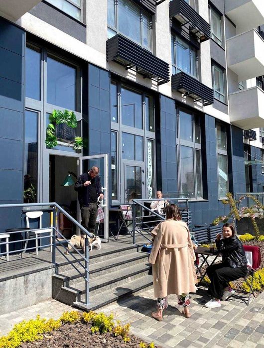 Продаж готового бізнесу – Кав'ярні (метро Славутич)