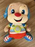 Fisher price Miś edukacyjny
