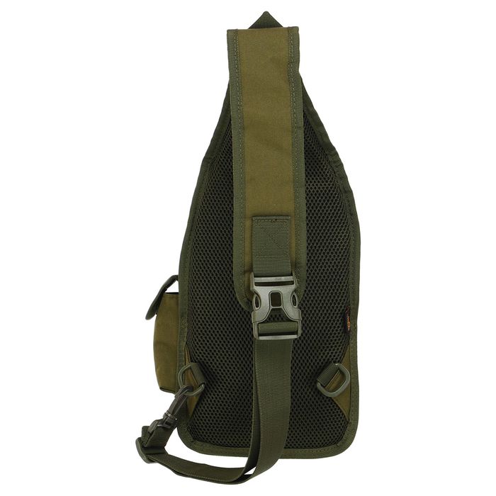 Сумка тактична з однією лямкою SILVER KNIGHT TY-184 розмір 30х16х8см
