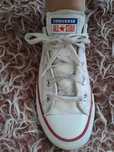 Skórzane converse r.37