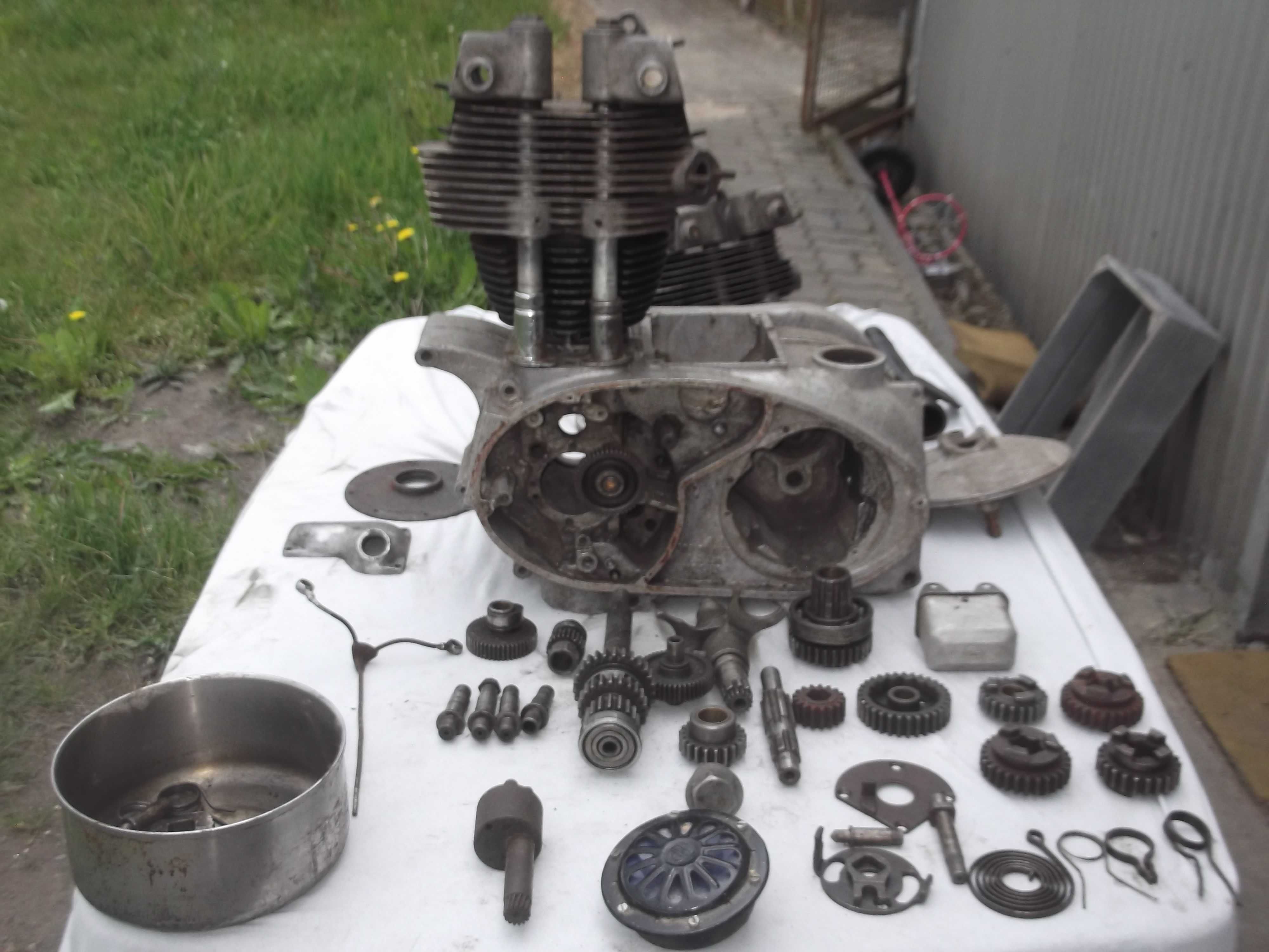 junak m07 m10 motocykl  najtaniej w Polsce