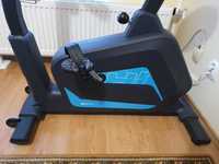 Rower magnetyczny HS-055H Blade niebieski - Hop Sport (używany)