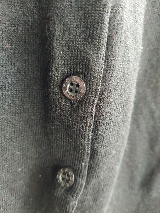 Casaco preto elegante - Rodier - Tamanho L