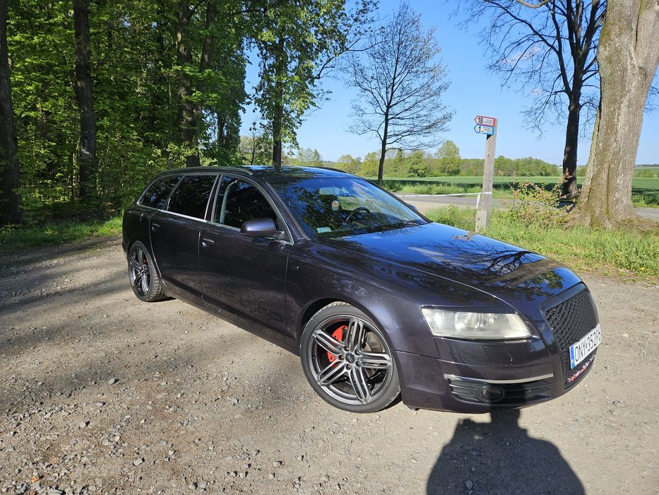 Audi A6 C6 3.2FSI
