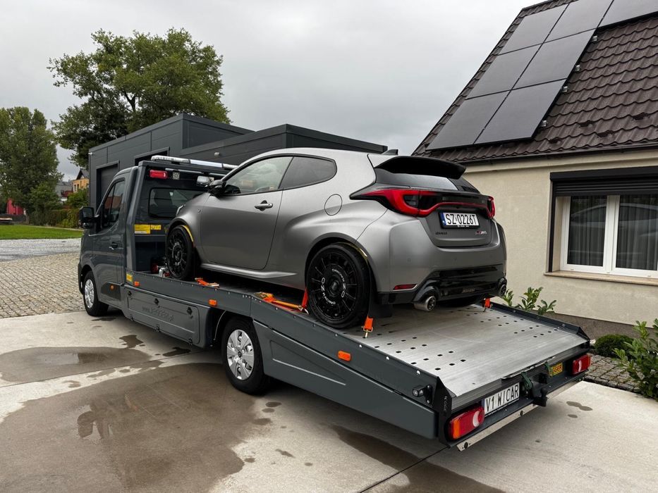 Pomoc Drogowa • Odpalanie Aut • Wrocław • Laweta • Transport z DE/NL/B