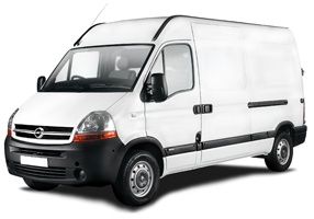 Пневмопідвіска на Opel Movano, Renault Master до 2011г пневмоподвеска