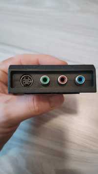 Przejściówka video adapter S-Video 9 pin GIGABYTE
