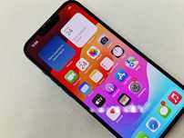 Iphone 13 128GB/ Midnight/ Grade A-/ Bat ~~87%/ Gwarancja + ładowarka