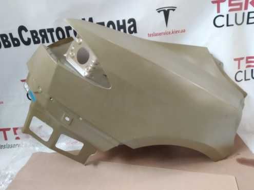 Крыло заднее правое (без сапожка) Tesla Model S/SR