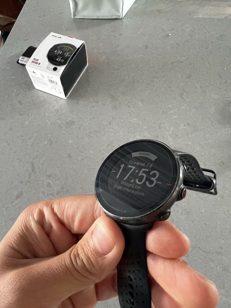 Polar Vantage M SmartWatch