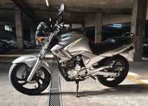 Yamanha YBR 250 de 2008 - EXCELENTE ESTADO