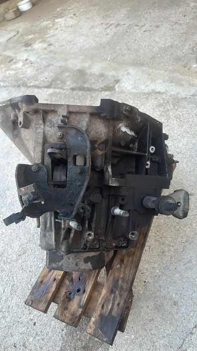 Caixa de velocidades Fiat Ducato 2.3 HPI
