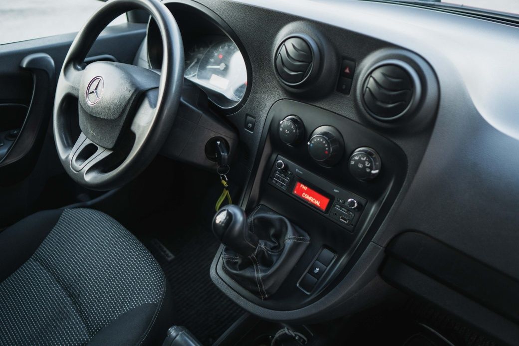 Mercedes Citan 108 CDI 2015 – 102.000 km