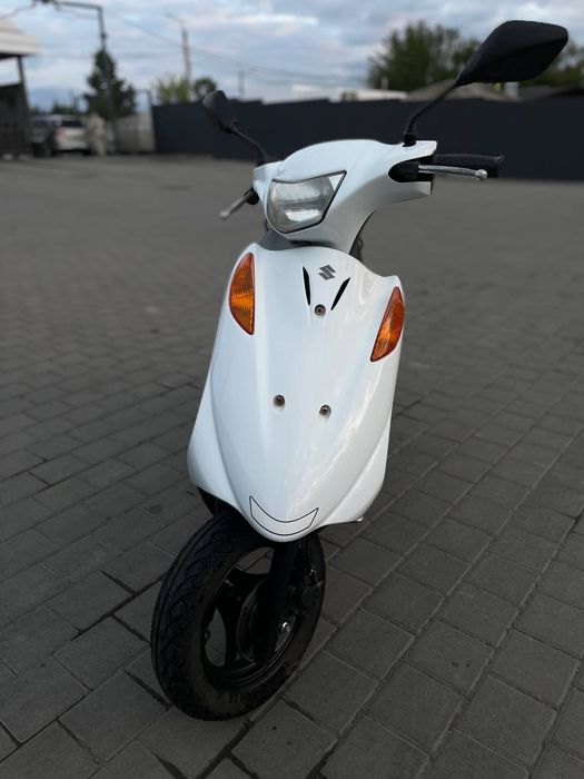 Suzuki adress V125g