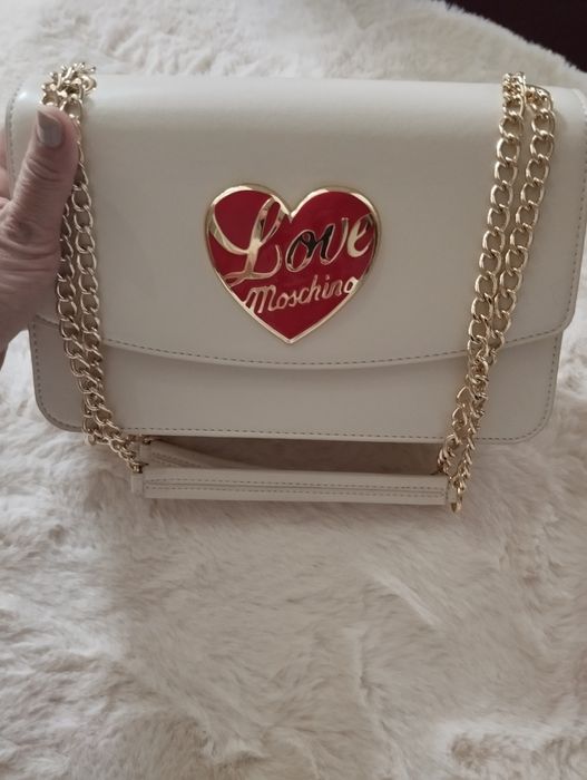 Mala love moschino original