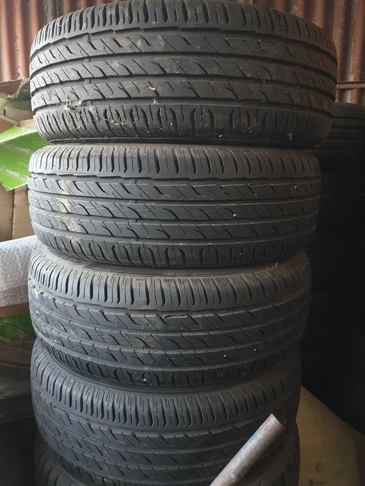 Koła felgi NOWE opony 16' 205/55/16 5x112 Passat B6 Golf Audi A3 A4