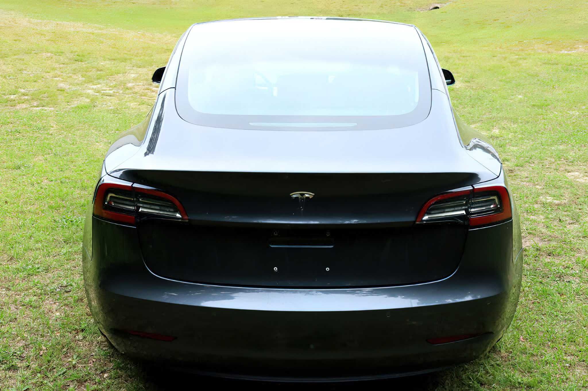Tesla Model 3 Long Range 2018