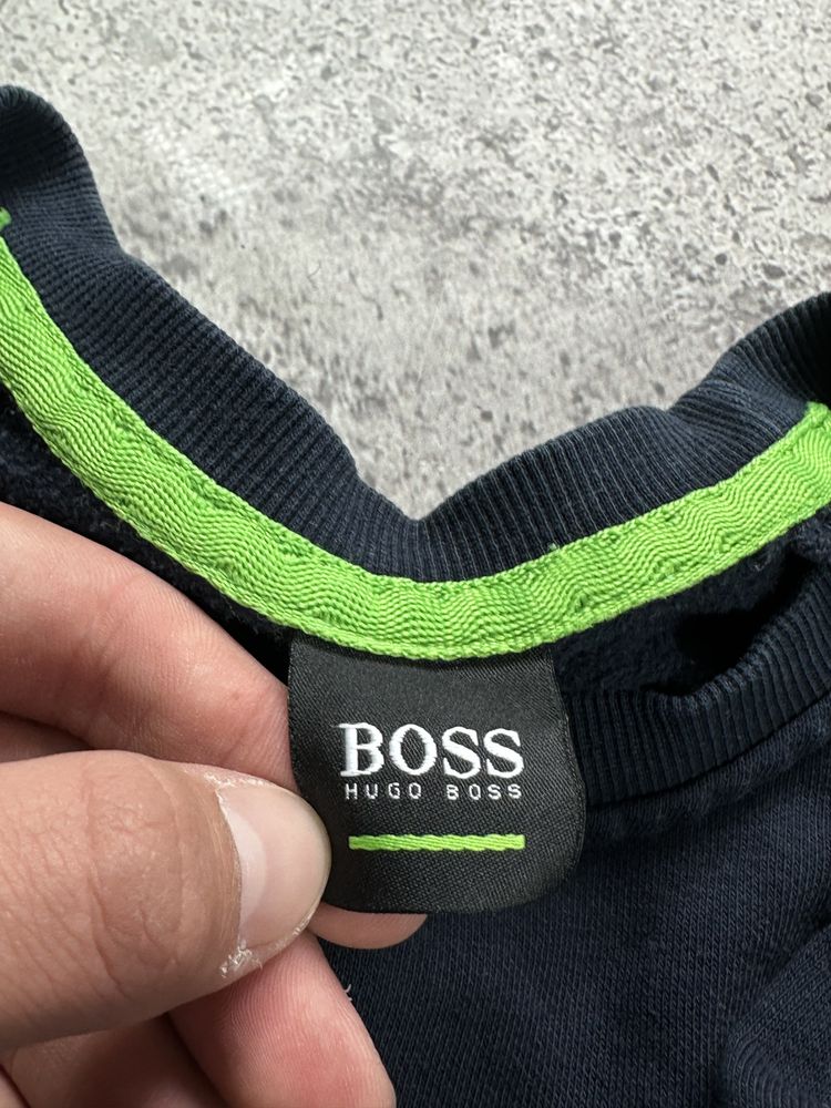 Світшот Hugo Boss кофта guess armani S-M