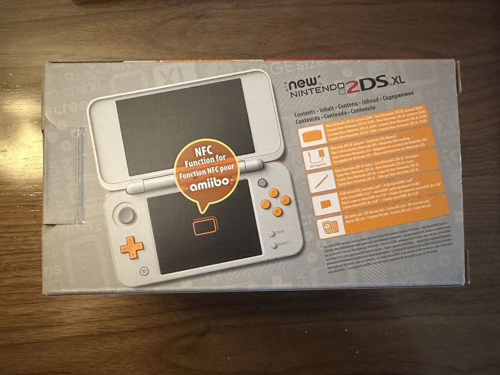 Nintendo New 2DS XL *Desbloqueada*