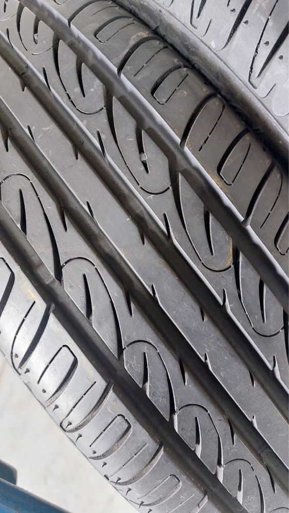 175/60/15 R15 Firestone TZ3000 2шт новые