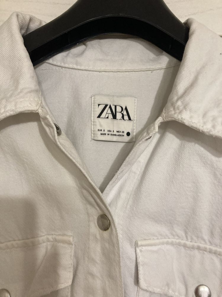 Куртка ZARA джинсова