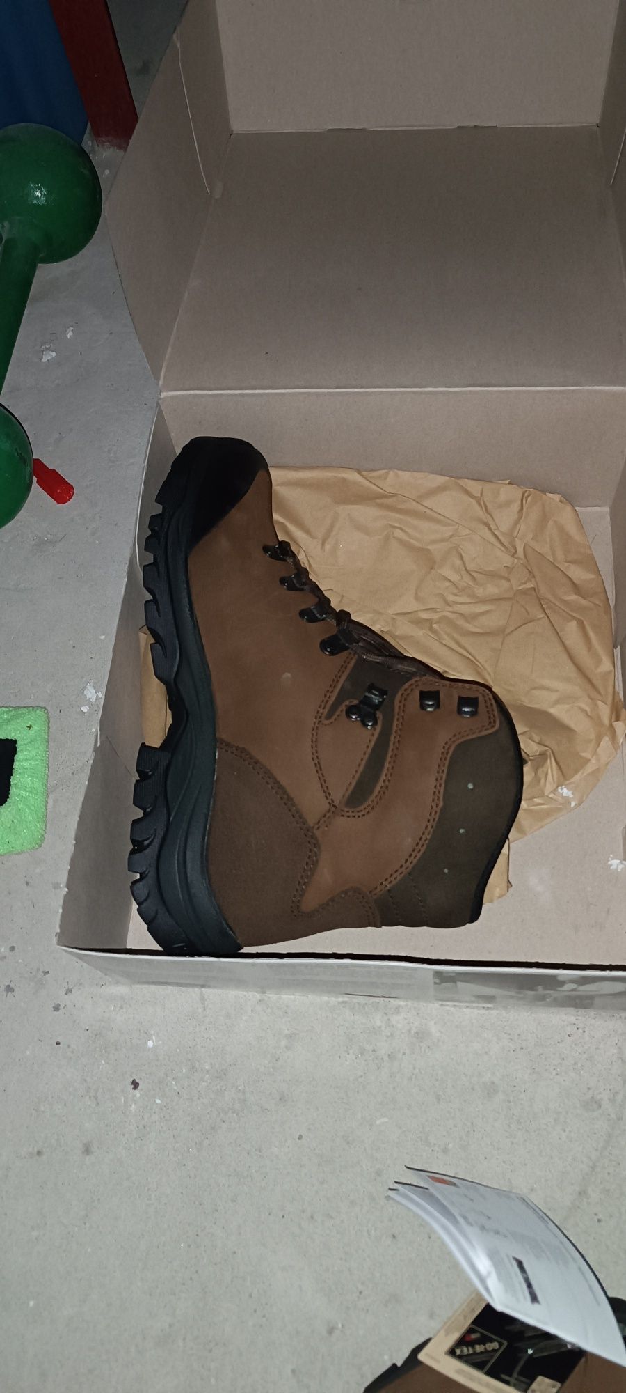 Buty myśliwskie Meindl