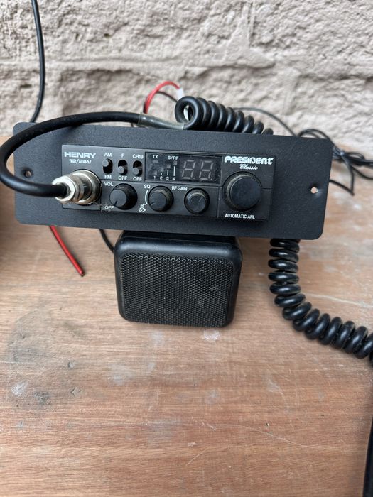 Рація на  автомобіль