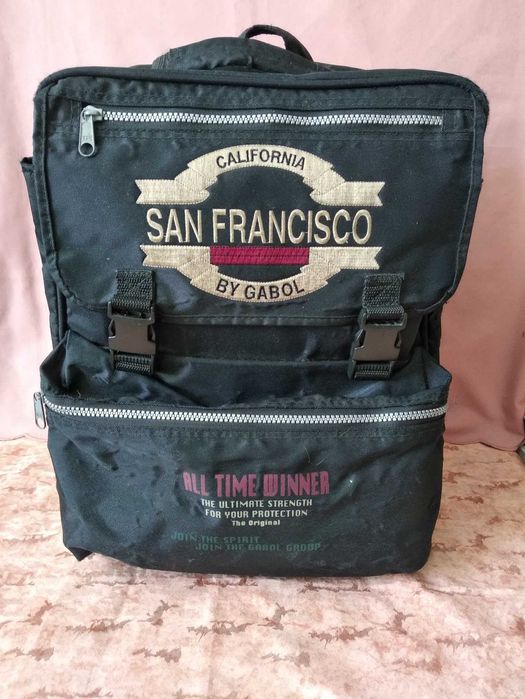 Рюкзак городской, спортивный, 3 шт.