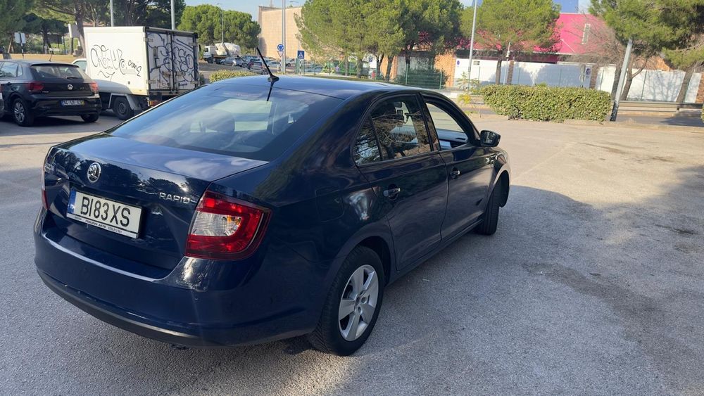 SKODA Rapid 1.0 Tsi Turbo Oportunidade