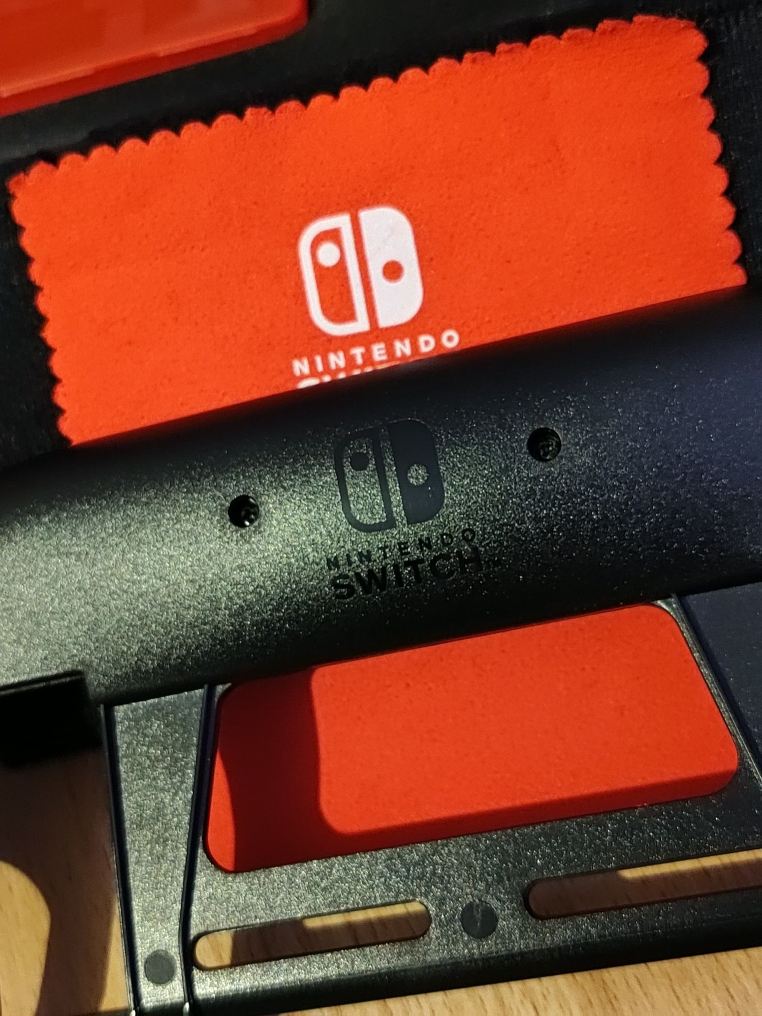 Switch Nintendo Big Ben Grip Case Etui