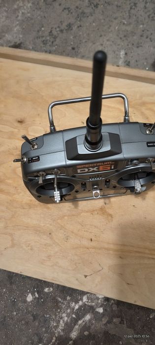 Helikopter rc 82cm rozpiętość tylko rozmowa telefoniczna