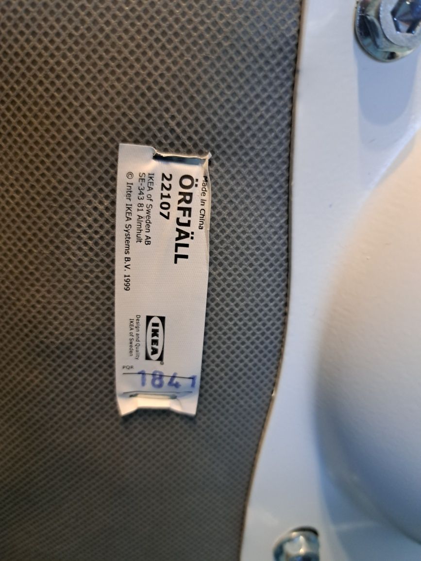 Krzesło dziecięce ikea orfjall